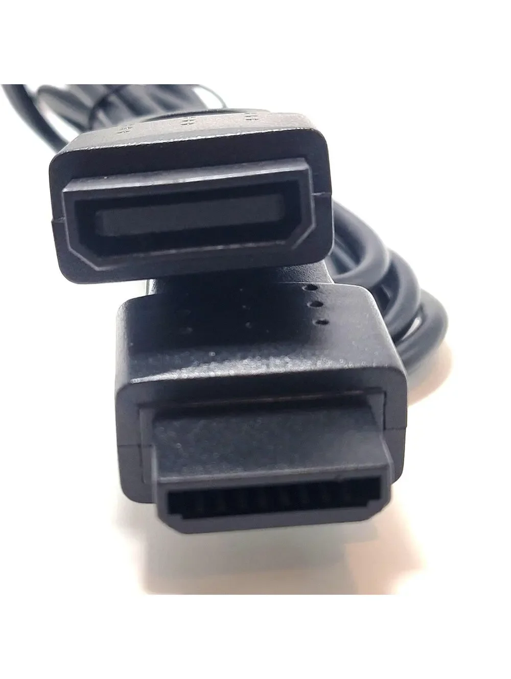 2x Sega Saturn Controller Extension Cables (6 Feet)